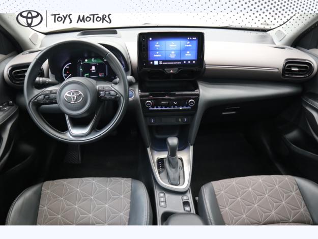 TOYOTA Yaris Cross 116h 2WD Collection Pano   