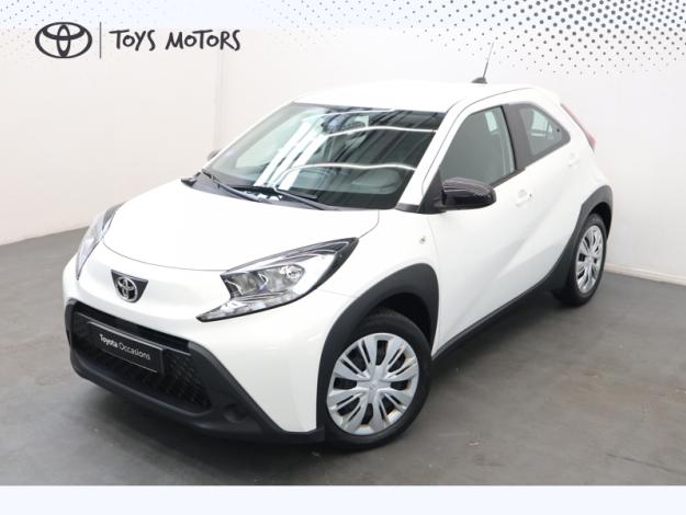 TOYOTA Aygo X 1.0 VVT-i 72 Dynamic Zen MY23  