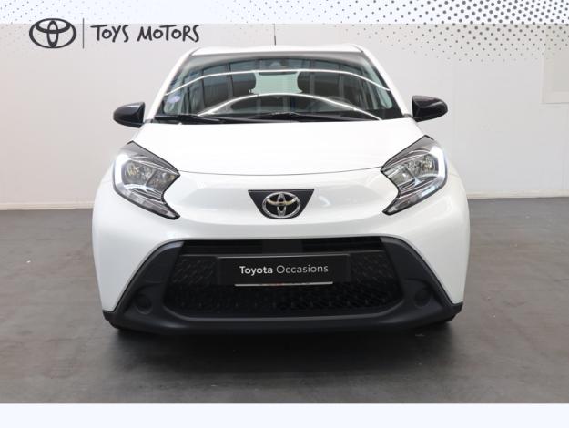 TOYOTA Aygo X 1.0 VVT-i 72 Dynamic Zen MY23  