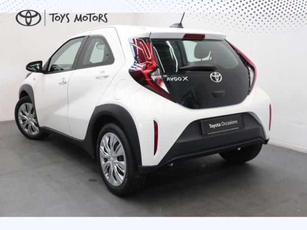 TOYOTA Aygo X 1.0 VVT-i 72 Dynamic Zen MY23  