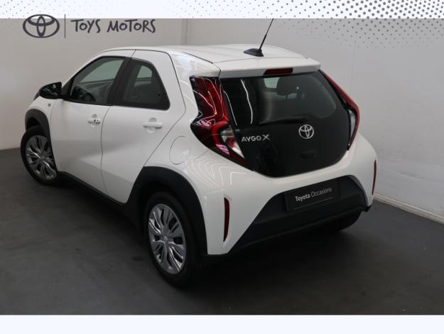 TOYOTA Aygo X 1.0 VVT-i 72 Dynamic Zen MY23  