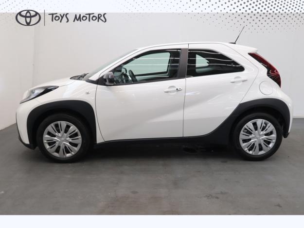 TOYOTA Aygo X 1.0 VVT-i 72 Dynamic Zen MY23  
