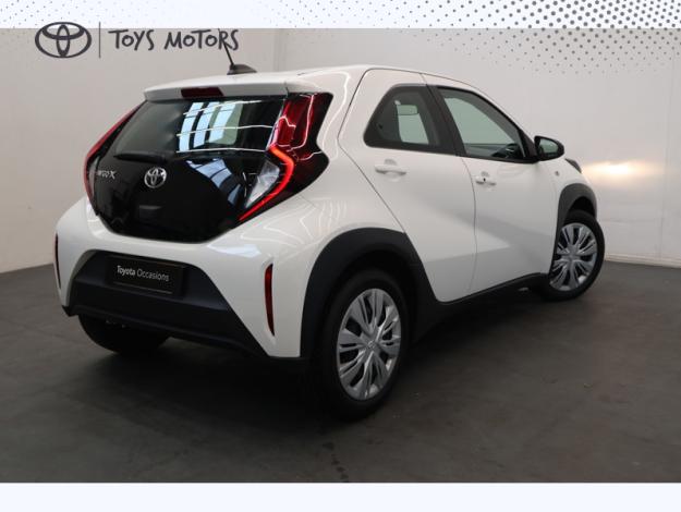 TOYOTA Aygo X 1.0 VVT-i 72 Dynamic Zen MY23  