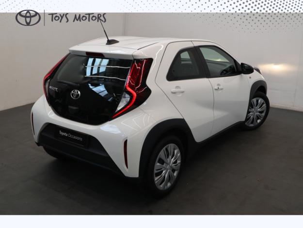 TOYOTA Aygo X 1.0 VVT-i 72 Dynamic Zen MY23  
