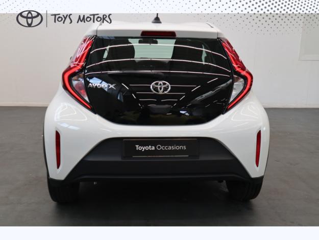 TOYOTA Aygo X 1.0 VVT-i 72 Dynamic Zen MY23  