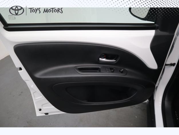TOYOTA Aygo X 1.0 VVT-i 72 Dynamic Zen MY23  
