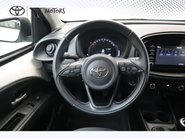 TOYOTA Aygo X 1.0 VVT-i 72 Dynamic Zen MY23  