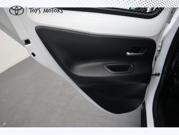 TOYOTA Aygo X 1.0 VVT-i 72 Dynamic Zen MY23  