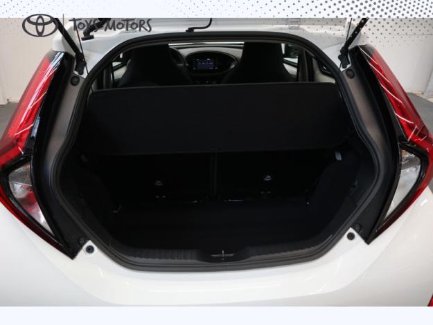 TOYOTA Aygo X 1.0 VVT-i 72 Dynamic Zen MY23  