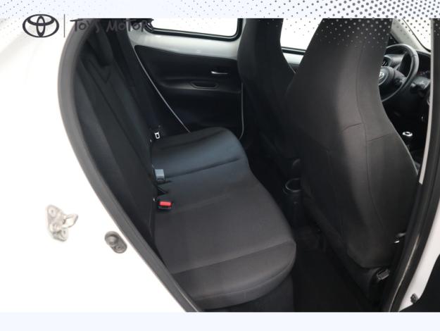 TOYOTA Aygo X 1.0 VVT-i 72 Dynamic Zen MY23  