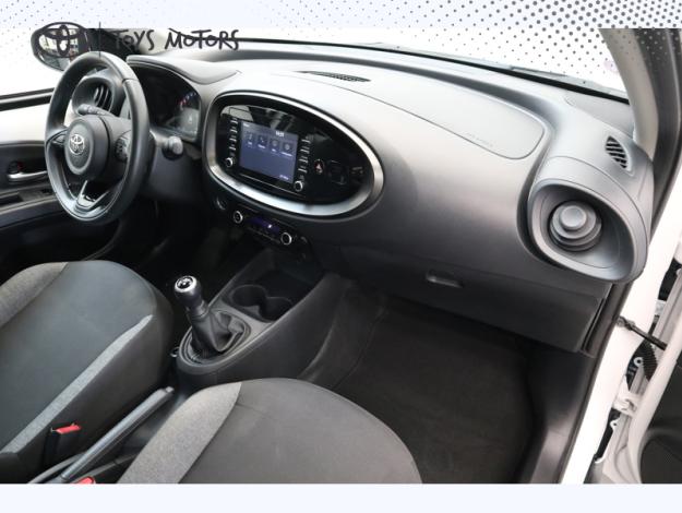 TOYOTA Aygo X 1.0 VVT-i 72 Dynamic Zen MY23  