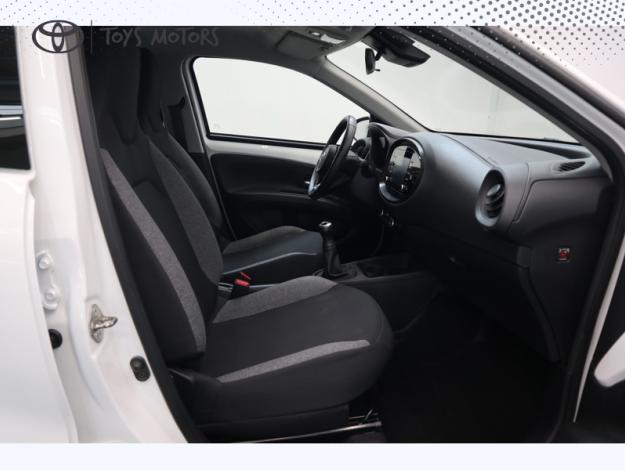 TOYOTA Aygo X 1.0 VVT-i 72 Dynamic Zen MY23  