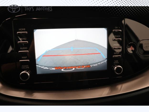 TOYOTA Aygo X 1.0 VVT-i 72 Dynamic Zen MY23  