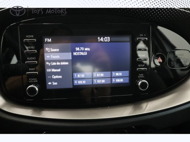 TOYOTA Aygo X 1.0 VVT-i 72 Dynamic Zen MY23  