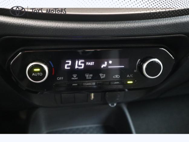 TOYOTA Aygo X 1.0 VVT-i 72 Dynamic Zen MY23  