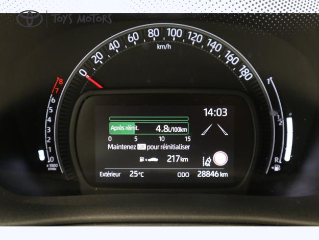 TOYOTA Aygo X 1.0 VVT-i 72 Dynamic Zen MY23  