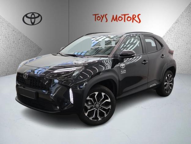 TOYOTA Yaris Cross 1.5 HYBRID 116H DESIGN AUTO   