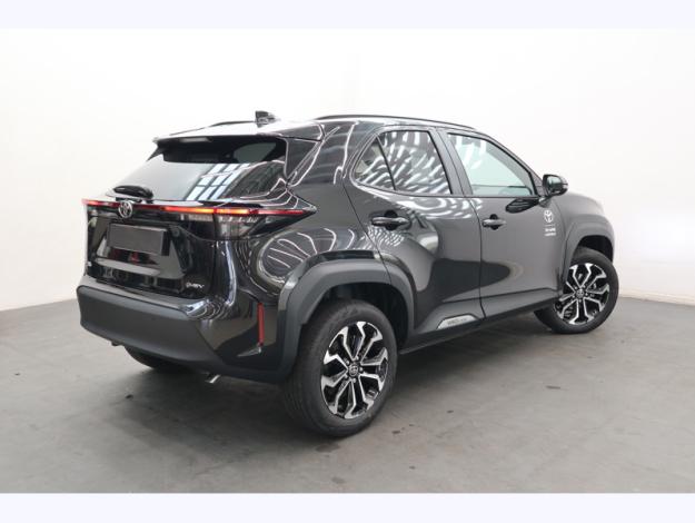 TOYOTA Yaris Cross 1.5 HYBRID 116H DESIGN AUTO   