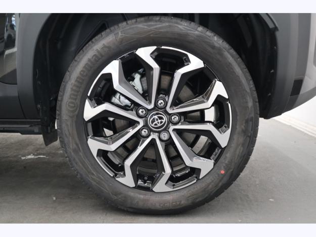 TOYOTA Yaris Cross 1.5 HYBRID 116H DESIGN AUTO   