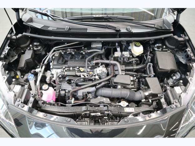 TOYOTA Yaris Cross 1.5 HYBRID 116H DESIGN AUTO   