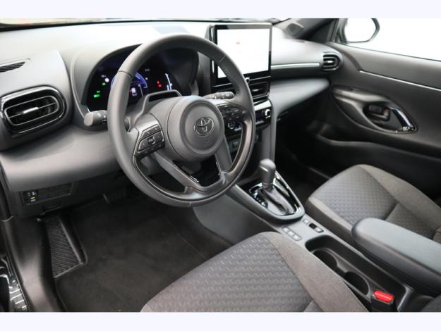 TOYOTA Yaris Cross 1.5 HYBRID 116H DESIGN AUTO   