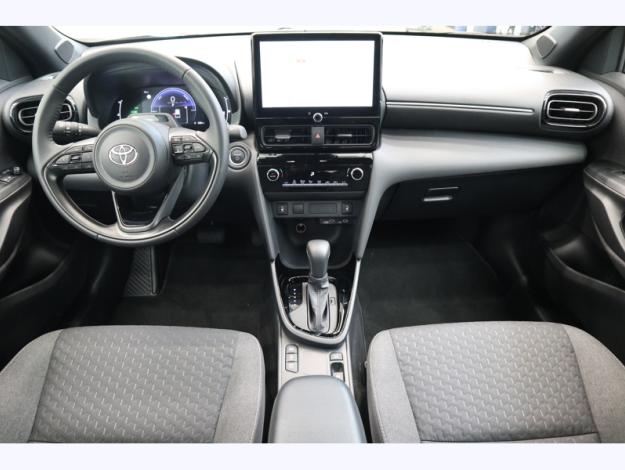 TOYOTA Yaris Cross 1.5 HYBRID 116H DESIGN AUTO   
