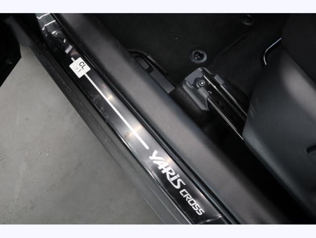 TOYOTA Yaris Cross 1.5 HYBRID 116H DESIGN AUTO   