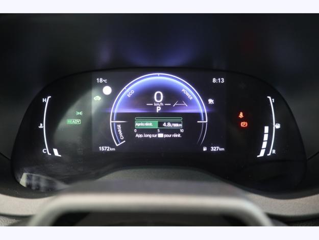 TOYOTA Yaris Cross 1.5 HYBRID 116H DESIGN AUTO   