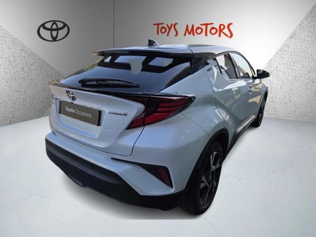 TOYOTA C-HR  122h Collection  