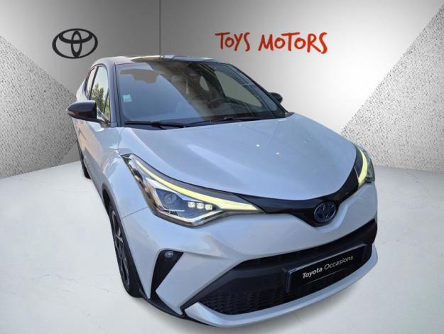 TOYOTA C-HR  122h Collection  