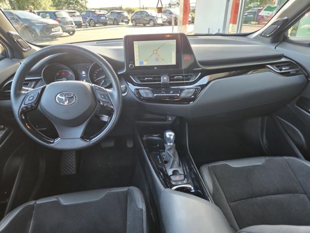 TOYOTA C-HR  122h Collection  