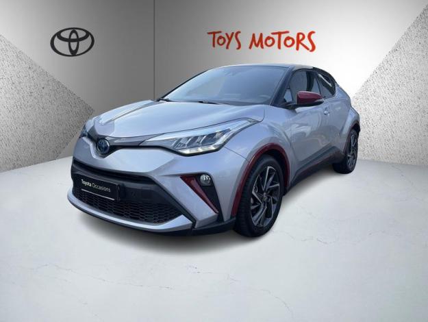 TOYOTA C-HR 2.0 Hybride 184 Design Ultimate  