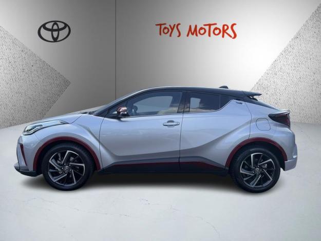 TOYOTA C-HR 2.0 Hybride 184 Design Ultimate  