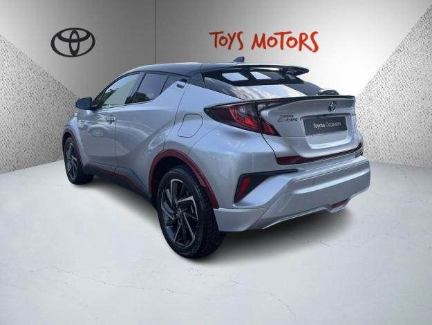 TOYOTA C-HR 2.0 Hybride 184 Design Ultimate  