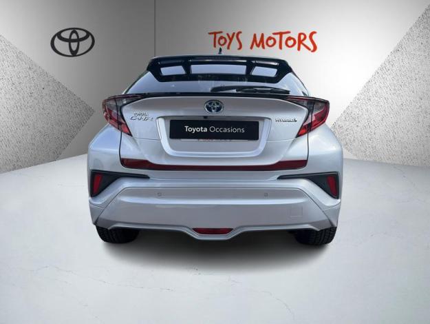 TOYOTA C-HR 2.0 Hybride 184 Design Ultimate  