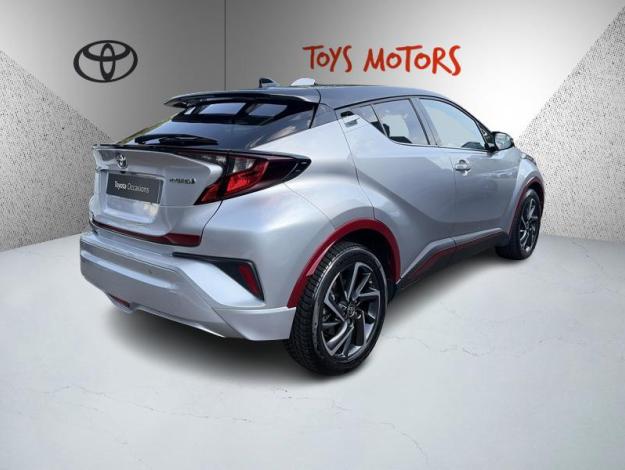 TOYOTA C-HR 2.0 Hybride 184 Design Ultimate  