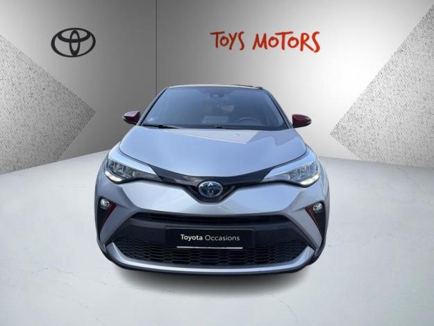 TOYOTA C-HR 2.0 Hybride 184 Design Ultimate  