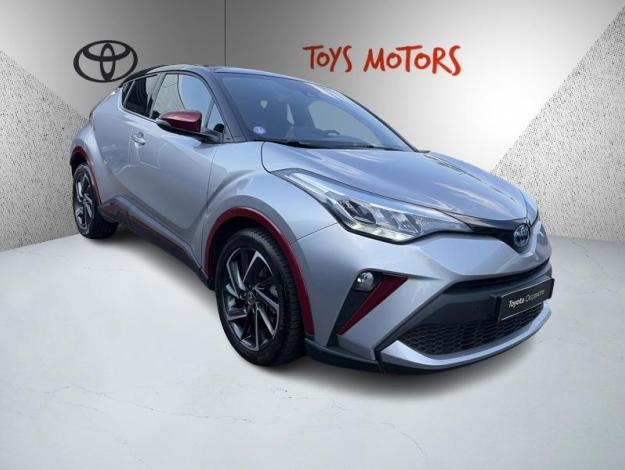 TOYOTA C-HR 2.0 Hybride 184 Design Ultimate  