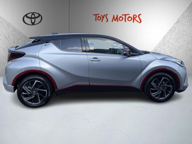 TOYOTA C-HR 2.0 Hybride 184 Design Ultimate  