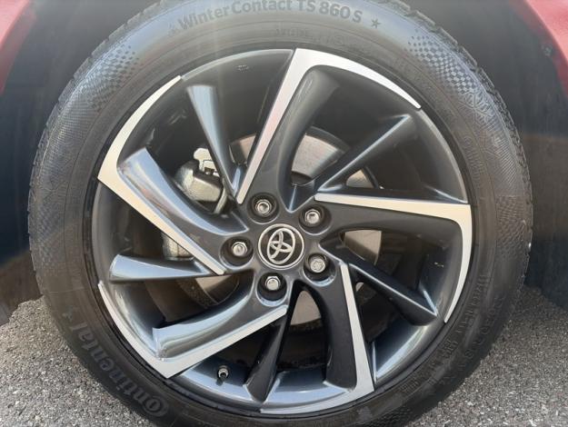 TOYOTA C-HR 2.0 Hybride 184 Design Ultimate  