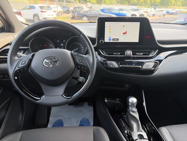 TOYOTA C-HR 2.0 Hybride 184 Design Ultimate  
