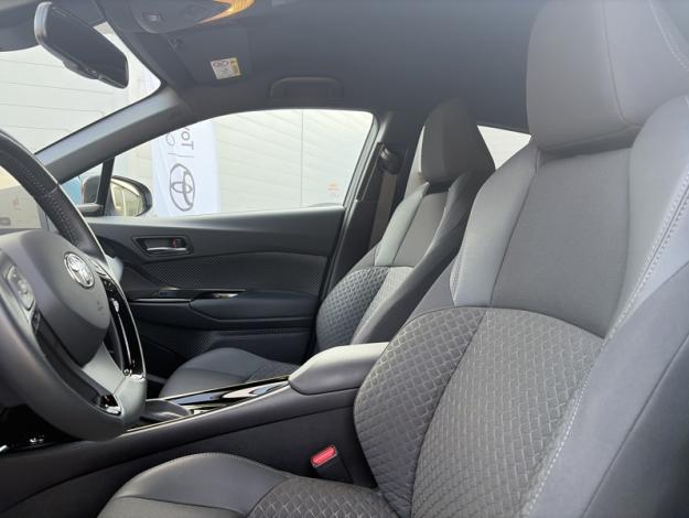 TOYOTA C-HR 2.0 Hybride 184 Design Ultimate  