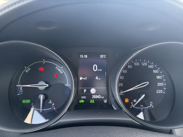 TOYOTA C-HR 2.0 Hybride 184 Design Ultimate  