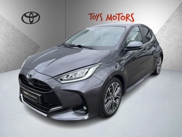 TOYOTA Yaris 116h Iconic Pano, Tech, Nav  1.5 116 ch 