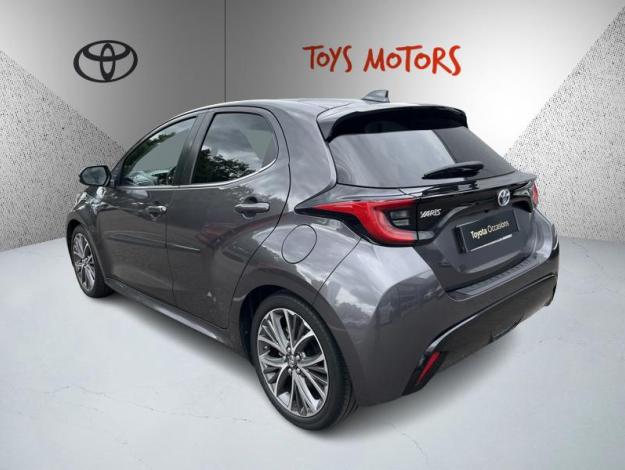 TOYOTA Yaris 116h Iconic Pano, Tech, Nav  1.5 116 ch 