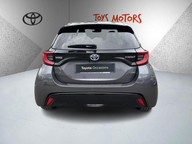 TOYOTA Yaris 116h Iconic Pano, Tech, Nav  1.5 116 ch 