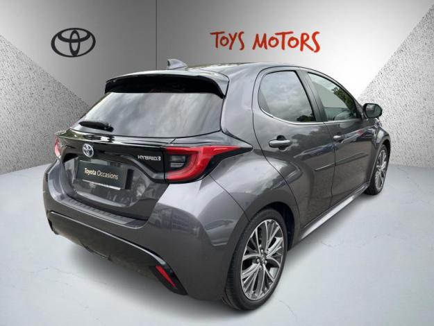 TOYOTA Yaris 116h Iconic Pano, Tech, Nav  1.5 116 ch 