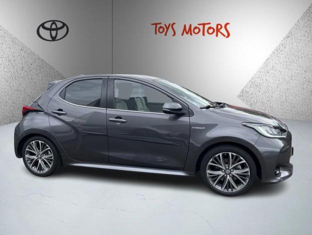 TOYOTA Yaris 116h Iconic Pano, Tech, Nav  1.5 116 ch 