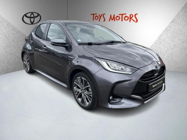 TOYOTA Yaris 116h Iconic Pano, Tech, Nav  1.5 116 ch 