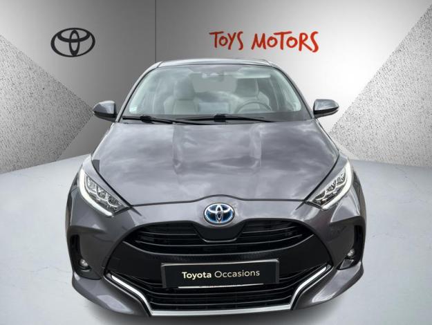 TOYOTA Yaris 116h Iconic Pano, Tech, Nav  1.5 116 ch 